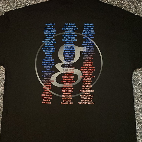 UNWORN GARTH BROOKS VINTAGE T SHIRT - 1991 - Picture 3 of 4